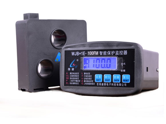 WJB＋1E-100FM智能保护监控器