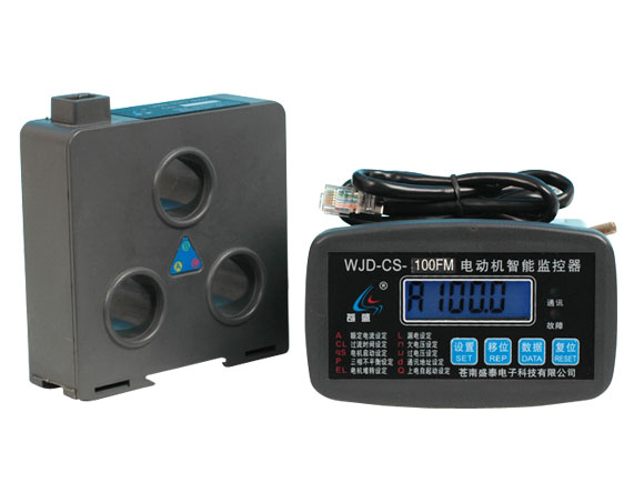 WJD-CS-100FM智能保护监控装置