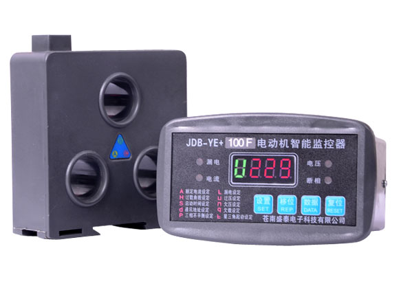 JDB-YE+100F微机低压电动机保护